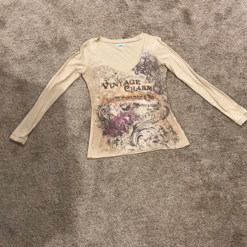 Maurice’s Vintage Charm Veck
